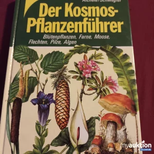 Auktion Der Kosmos Pflanzenführer