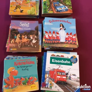 Artikel Nr. 391163: 60 Mini Pixi Bücher