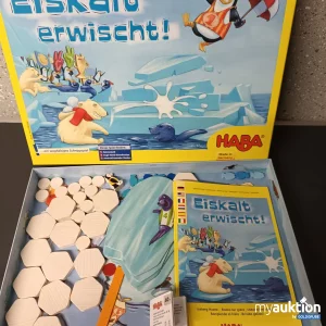 Artikel Nr. 398163: Haba Kinder Brettspiel 