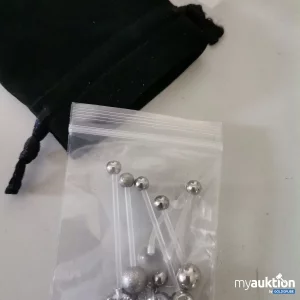 Auktion Bauchnabel Piercings 