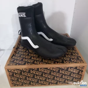 Auktion Vans Surf Boot Hi S