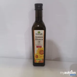 Auktion Alnatura Sonnenblumen Öl 0,5l