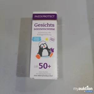 Artikel Nr. 772163: Paediprotect Gesichts Sonnencreme LSF 50 30ml 