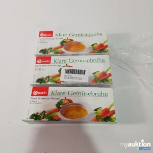 Artikel Nr. 783163: Cenovis Klare Gemüsebrühe 6x126g