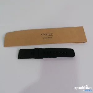 Artikel Nr. 786163: Onkuo Silicone Watch Band 22mm