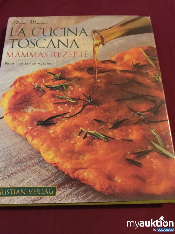 Artikel Nr. 349164: Mamas Rezepte, La Cucina Toscana