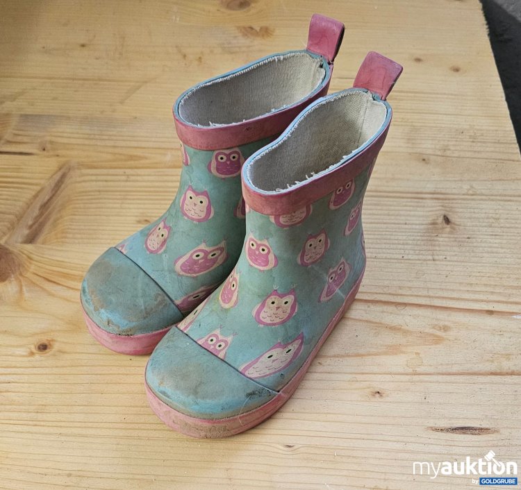 Artikel Nr. 362164: Gummistiefel Playshoes Größe 23