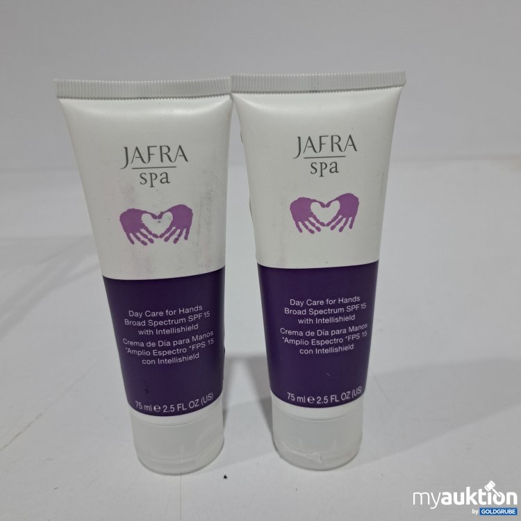 Artikel Nr. 389164: Jafra Spa Handpflegecrem je 75ml