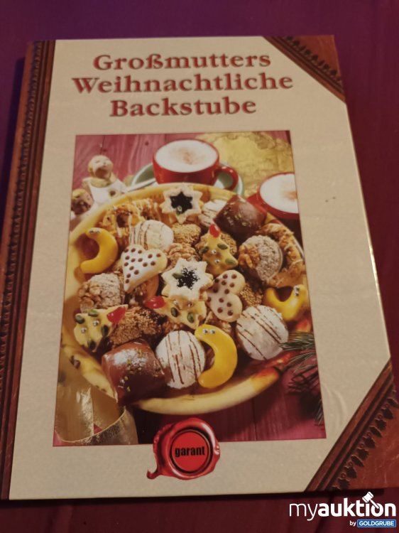 Artikel Nr. 390164: Großmutters Weihnachtliche Backstube