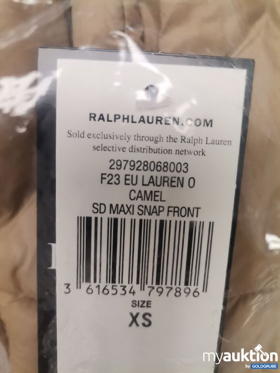 Artikel Nr. 715164: Ralph Lauren Steppmantel 