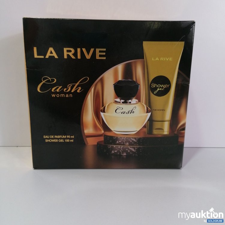 Artikel Nr. 765164: La Rive Cash Women Eau de Parfum 90ml Shower Gel 100ml