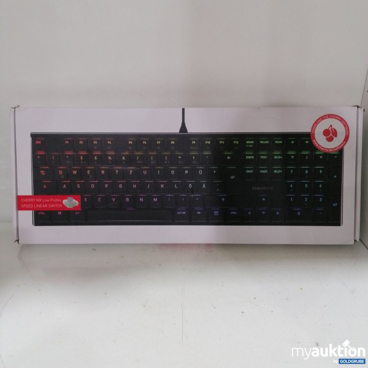 Artikel Nr. 767164: Cherry MX 10.0N RGB  