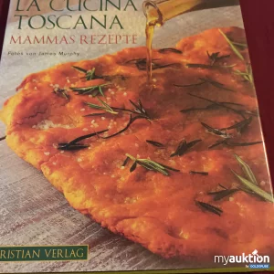 Auktion Mamas Rezepte, La Cucina Toscana