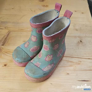 Auktion Gummistiefel Playshoes Größe 23