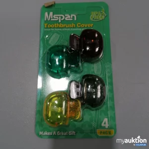 Auktion Mspan Toothbrush Cover