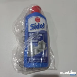 Artikel Nr. 760164: Sidol Edelstahl Nirosta Chrome 250ml