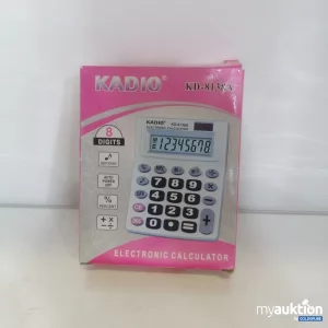 Artikel Nr. 773164: Kadio KD-8138A Electronic Calculator 