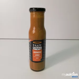 Artikel Nr. 783164: Taste Erdnuss Chili Sauce 240ml