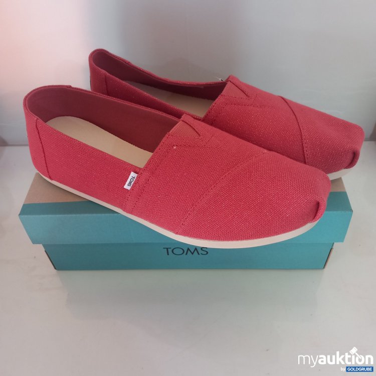 Artikel Nr. 356165: Toms Slipper Gr.40