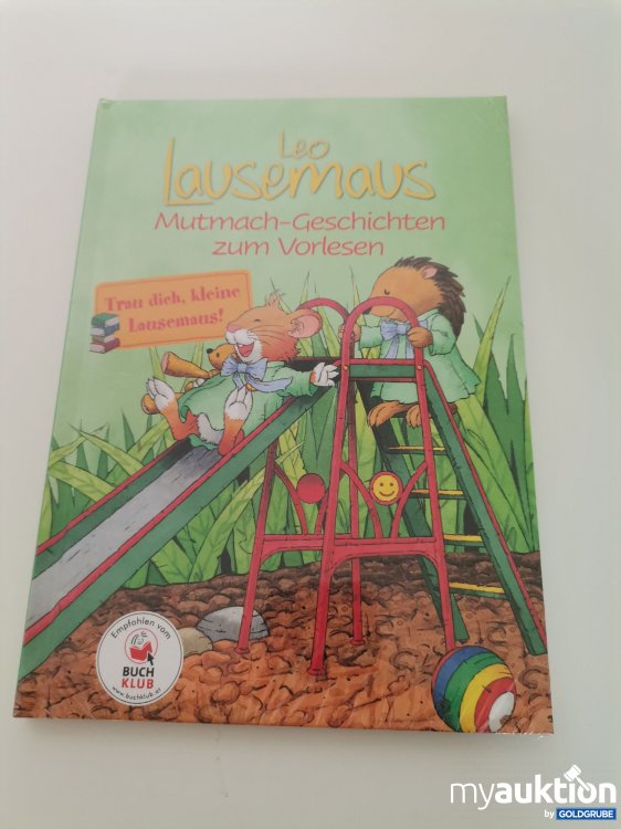 Artikel Nr. 746165: Leo Lausemaus Mutmach-Geschichten