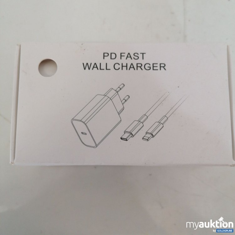 Artikel Nr. 774165: PD Fast Wall Charger 20W