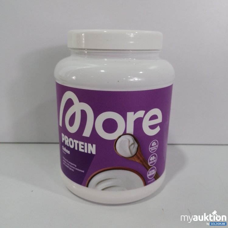 Artikel Nr. 793165: More Protein Sahne 600g