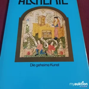 Auktion ALCHEMIE, Die geheime Kunst 