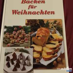 Auktion Backen für Weihnachten 