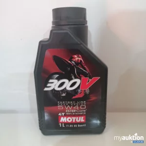 Artikel Nr. 750165: Motul 5W40 Ester Core 1l 