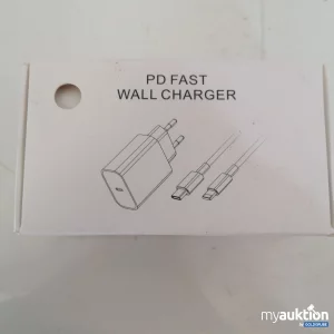 Auktion PD Fast Wall Charger 20W