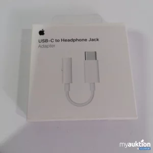 Artikel Nr. 782165: Usb C to Headphone Jack 