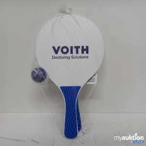 Artikel Nr. 795165: Voith Doctoring Solutions 2x Schläger mit Ball