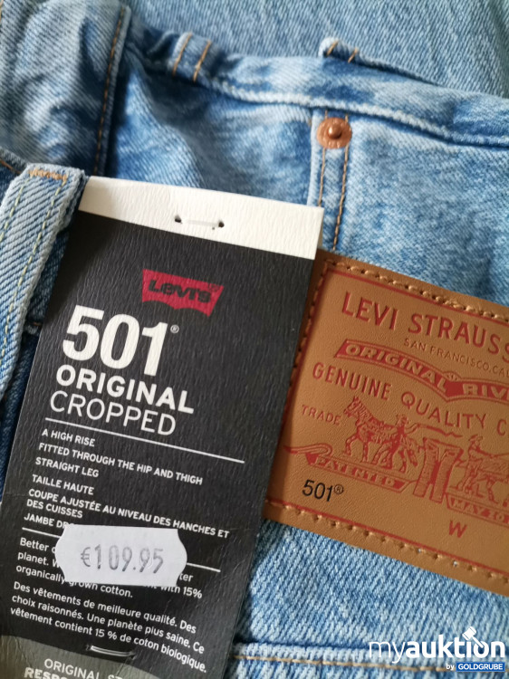 Artikel Nr. 278166: Levi's Jeans 501