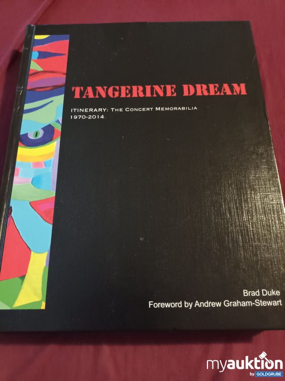 Artikel Nr. 349166: TANGERINE Dream 