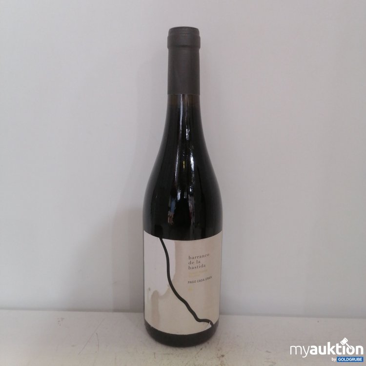 Artikel Nr. 739166: Barranco de la Bastida 0,75l 