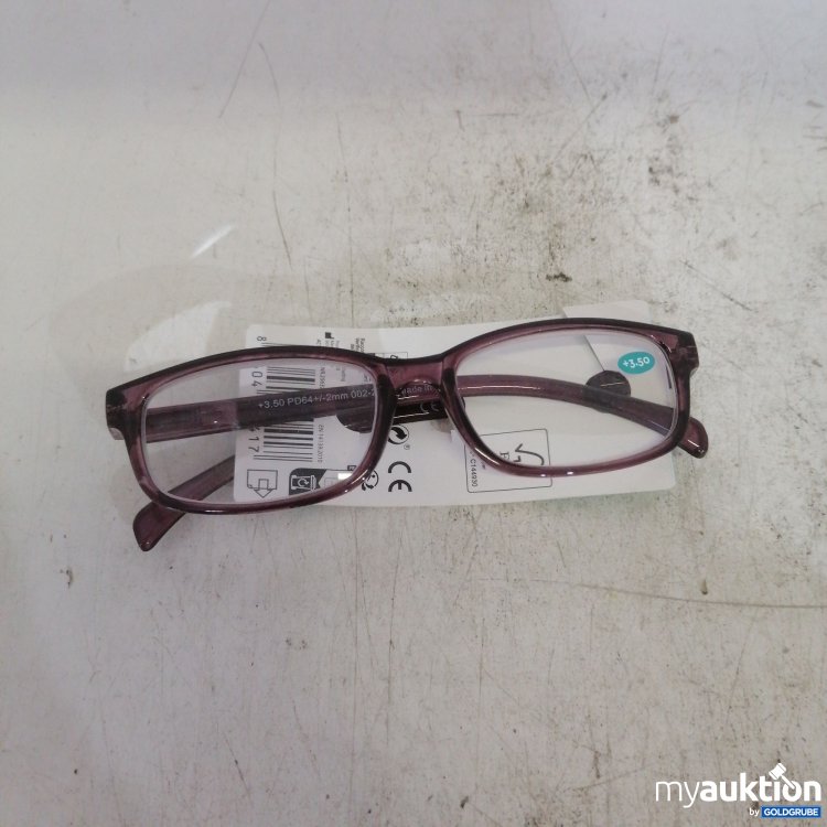 Artikel Nr. 741166: Eyewear Brille +3.50