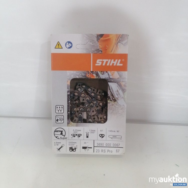 Artikel Nr. 749166: Stihl Sägekette 