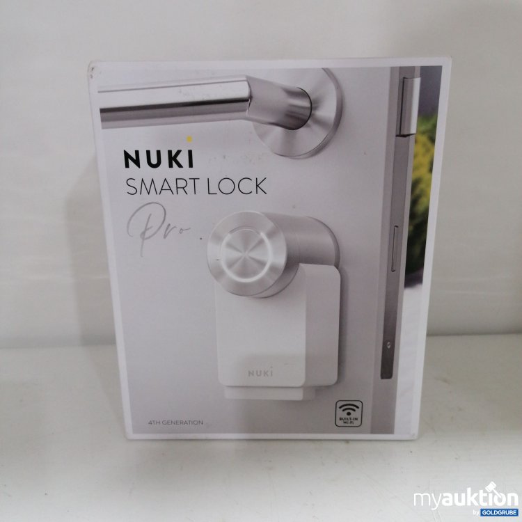 Artikel Nr. 767166: Nuki Smart Lock Pro