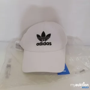 Auktion Adidas Kappe 