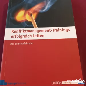 Artikel Nr. 391166: Konfliktmanagement Trainings erfolgreich leiten 