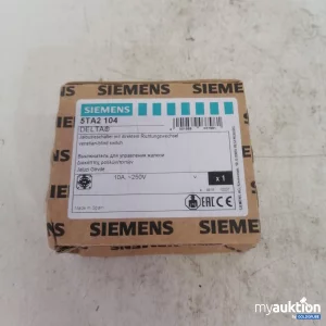 Artikel Nr. 738166: Siemens Jalousieschalter mit direktem Richtungswechsel 5TA2 104