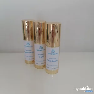 Auktion Acapsia Hyaluronic Pflegebedarf 3x30ml