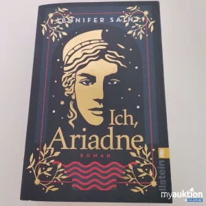 Auktion "Ich, Ariadne Roman von Saint"
