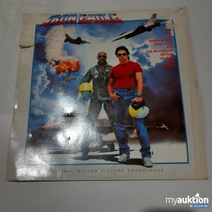 Artikel Nr. 756166: "Iron Eagle Original Filmsoundtrack"