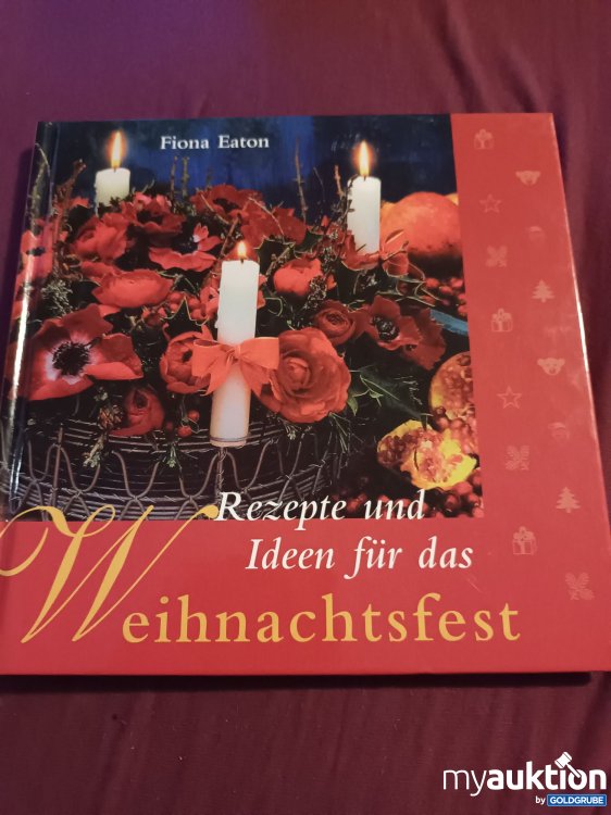 Artikel Nr. 390167: Rezepte und Ideen für das Weihnachtsfest 