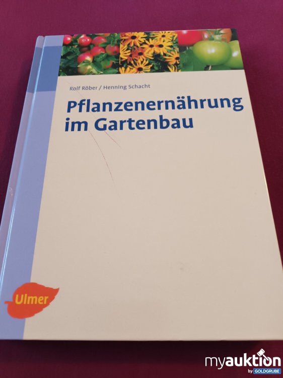 Artikel Nr. 391167: Pflanzenernährung im Gartenbau 