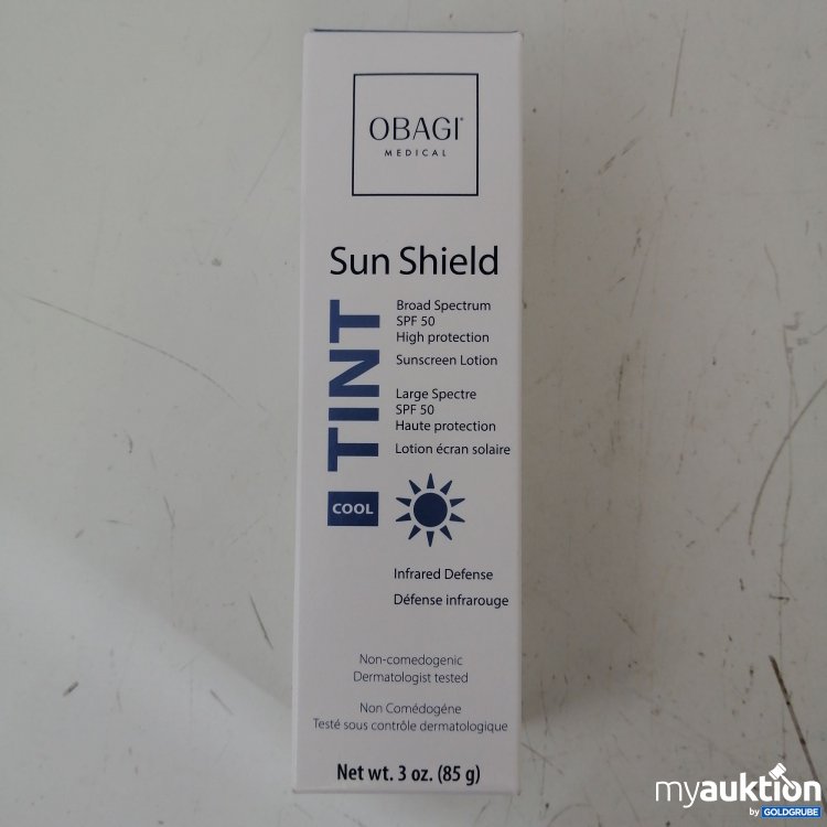 Artikel Nr. 427167: Obagi Sun Shield SPF 50, 85 g