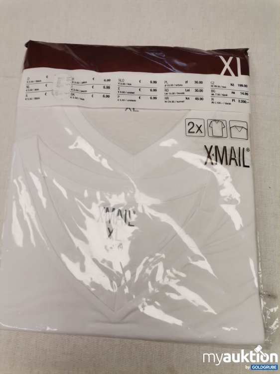 Artikel Nr. 716167: Xmail Shirts