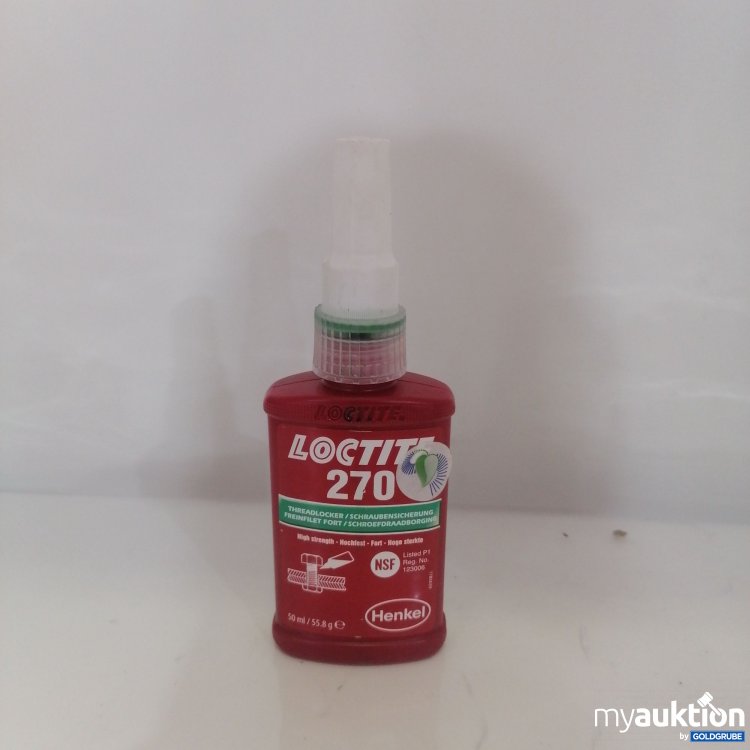 Artikel Nr. 732167: Loctite 270 Threadlocker 50ml 