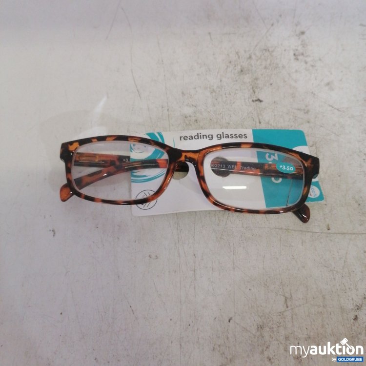 Artikel Nr. 741167: Eyewear Brille +3.50